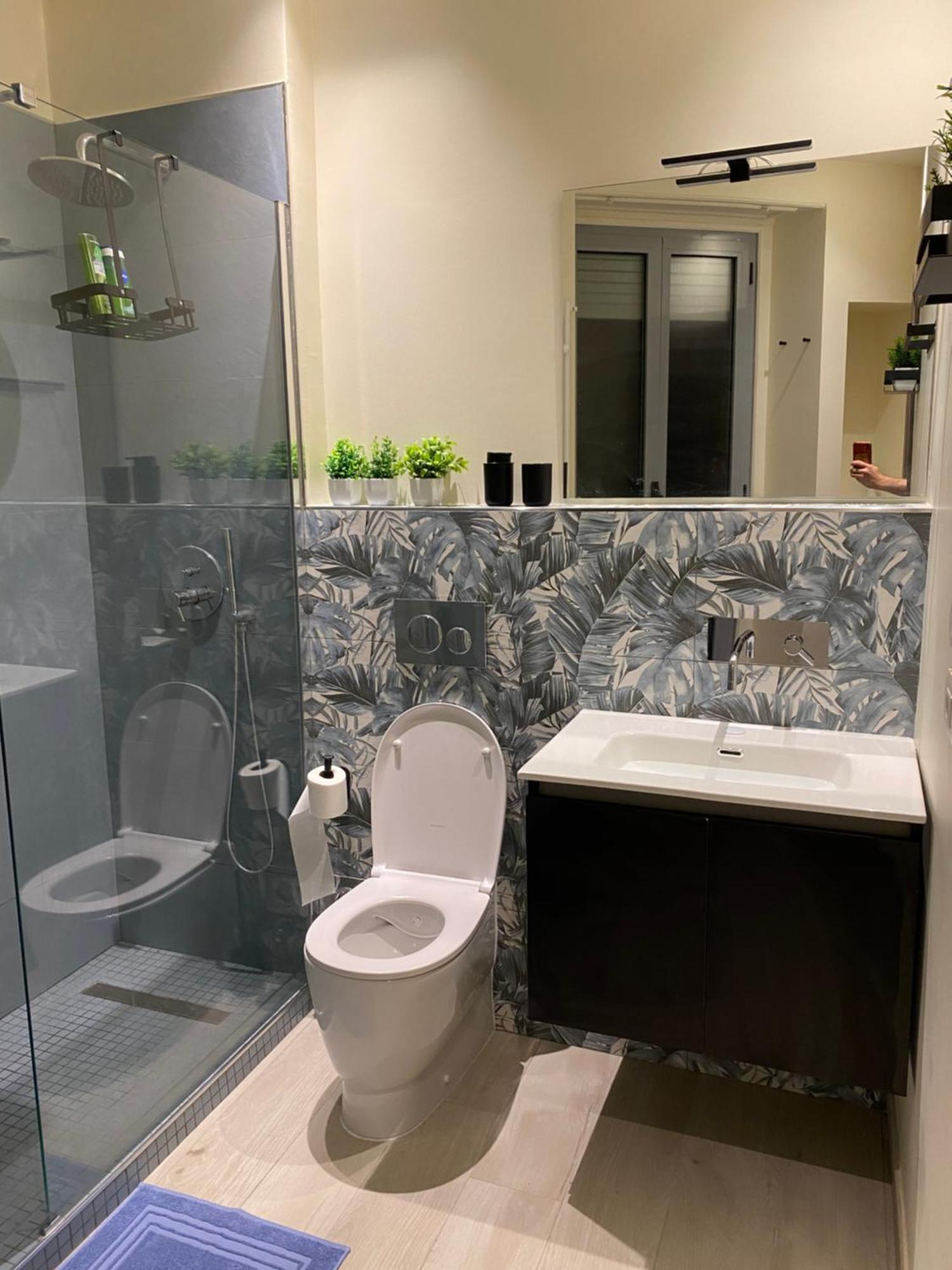 The Blue Nest Apartment Turin Bagian luar foto