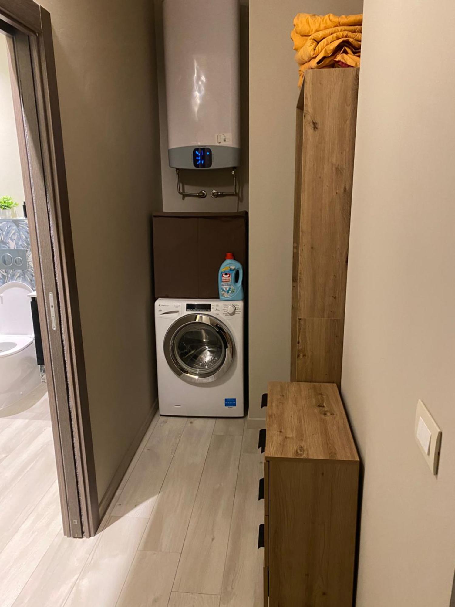 The Blue Nest Apartment Turin Bagian luar foto